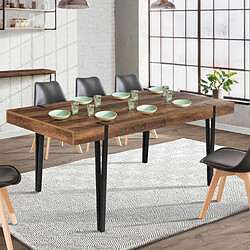 Acheter Idmarket MARKET Table ext. AUSTRIA 160-200