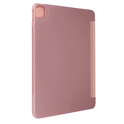Avizar Étui pour iPad Pro 13 (2024) - Rose Champagne