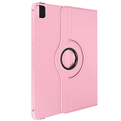 Avizar Étui Clapet iPad Air 13 2024 - Rose