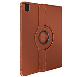 Avizar Etui iPad Pro 11 2024 - Marron Clair