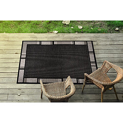 Acheter Rugsx Floorlux 20195 - 120x170 cm - Noir