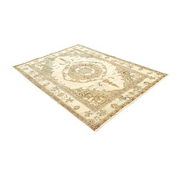 Vidal Tapis Laine Vintage Royal