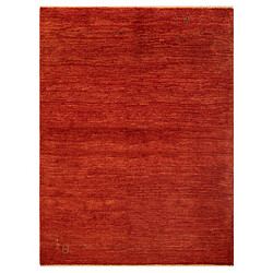 Vidal Tapis de laine 171x129 rouge Gabbeh