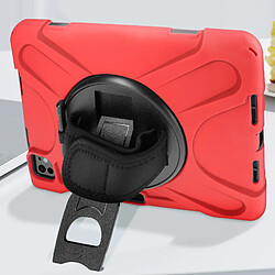 Avis Avizar iPad Pro 11" 2024 Coque Antichoc Rouge