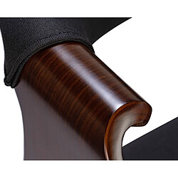 Acheter Decoshop26 Fauteuil de bureau - Marron