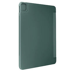 Avizar Étui iPad Pro 11 2024 - Vert Foncé