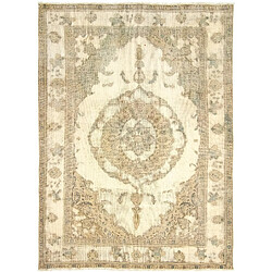 Vidal Tapis Laine Vintage Royal