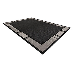 Avis Rugsx Floorlux 20195 - 120x170 cm - Noir