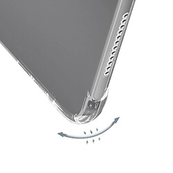 Avis Avizar Coque iPad Air 11 2024 - Transparent