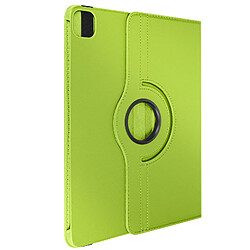 Avizar iPad Pro 11 2024 - Vert Citron