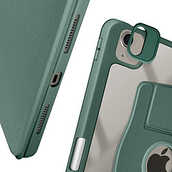 Avizar Étui Rotatif Vert iPad Air 13 2024 pas cher
