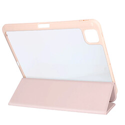 Avizar Étui iPad Pro 13 2024 - Rose Poudré
