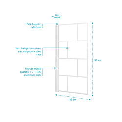 Acheter Aurlane White Blocks Screen