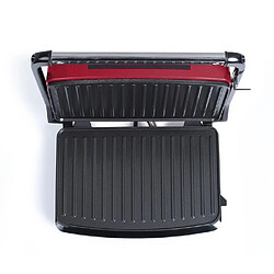 Livoo Panini Grill - Rouge