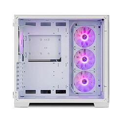 Avis Nox Hummer Astra ARGB Blanc