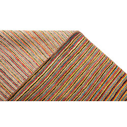 Tapis Vidal Juma - Brun - 197x149 cm