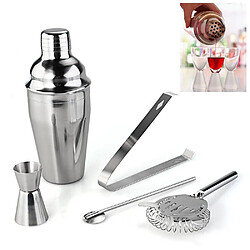Yonis Kit cocktail shaker - 5 pièces