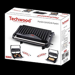 Techwood TPG-756