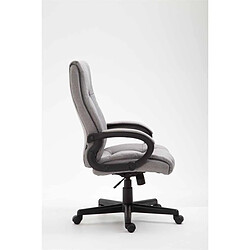 Avis Decoshop26 Fauteuil de bureau XL - Gris