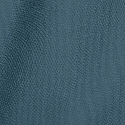 Avis Toilinux Lot de 2 Rideaux Lilou - 140 x 260 cm - Bleu canard