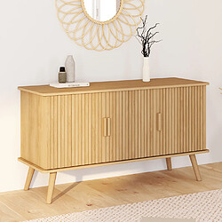 Idmarket MARKET Buffet JULIETTE 110 cm