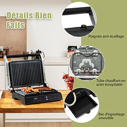 Pierrade & grill Helloshop26