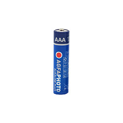 Agfa Photo AgfaPhoto Alkaline PLUS Micro AAA LR03 - Lot de 40