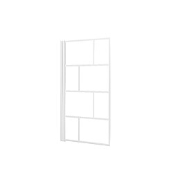 Avis Aurlane White Blocks Screen