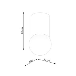 Sollux Boomo Downlight pas cher