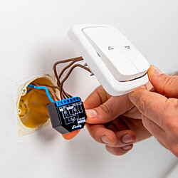 Motorisation de volet