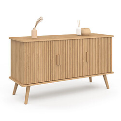 Idmarket MARKET Buffet JULIETTE 110 cm