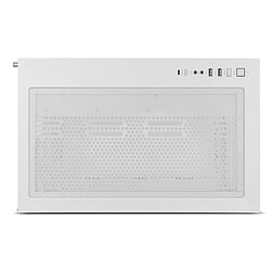 Nox Hummer Astra ARGB Blanc pas cher