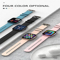 Acheter Yonis Montre Connectée Sport Étanche Moniteur Cardiaque