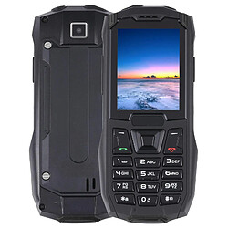 Yonis téléphone portable - Noir