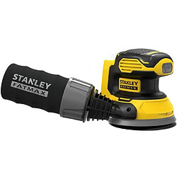 Ponceuse excentrique Stanley