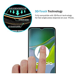 Acheter htdmobiles Verre Trempé Motorola Moto E13