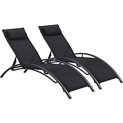 Transat & chaise longue Habitat Et Jardin