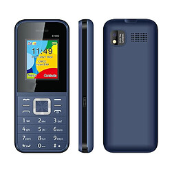 Yonis Téléphone portable - Noir