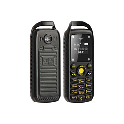 Yonis téléphone portable - Noir