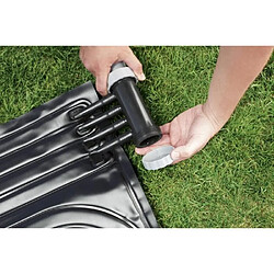 Avis BESTWAY - Tapis solaire chauffant pour piscine Bestway - Noir