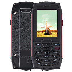 Yonis téléphone portable - Rouge