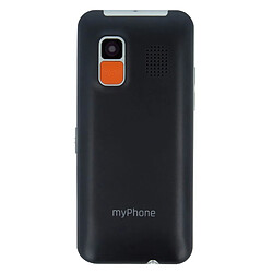 myPhone Halo Easy - Noir