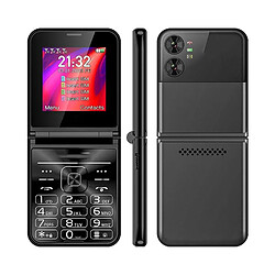 Yonis Téléphone portable - Noir