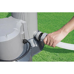 BESTWAY - Tapis solaire chauffant pour piscine Bestway - Noir pas cher