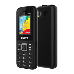 Yonis téléphone portable - Noir