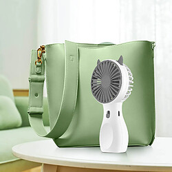 Avis Avizar Mini Ventilateur Kawaii