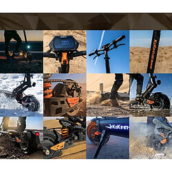 Avis KuKirin G2 Master