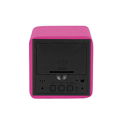Acheter Karlsson Réveil carré LED - Spry Rose