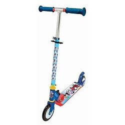 Smoby Spidey Patinette 2 roues Pliable
