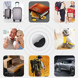 Yonis Traceur GPS Bluetooth Pour Enfants Animaux Aînés pas cher